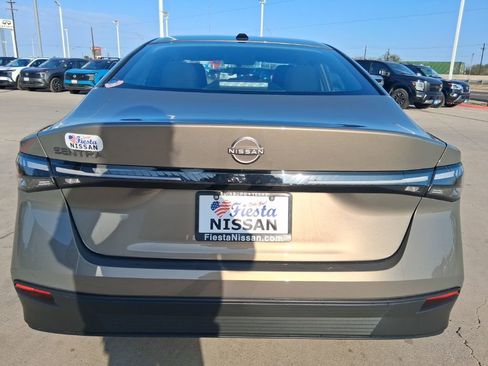 New 2026 Nissan Sentra SV w/ Floor Mat Package image 5