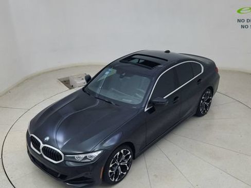 Used 2025 BMW 330i xDrive Sedan AWD/4WD image 79