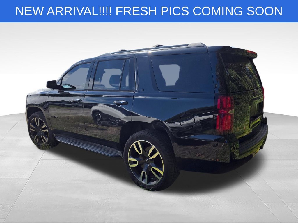 Used 2019 Chevrolet Tahoe LT RWD image 3
