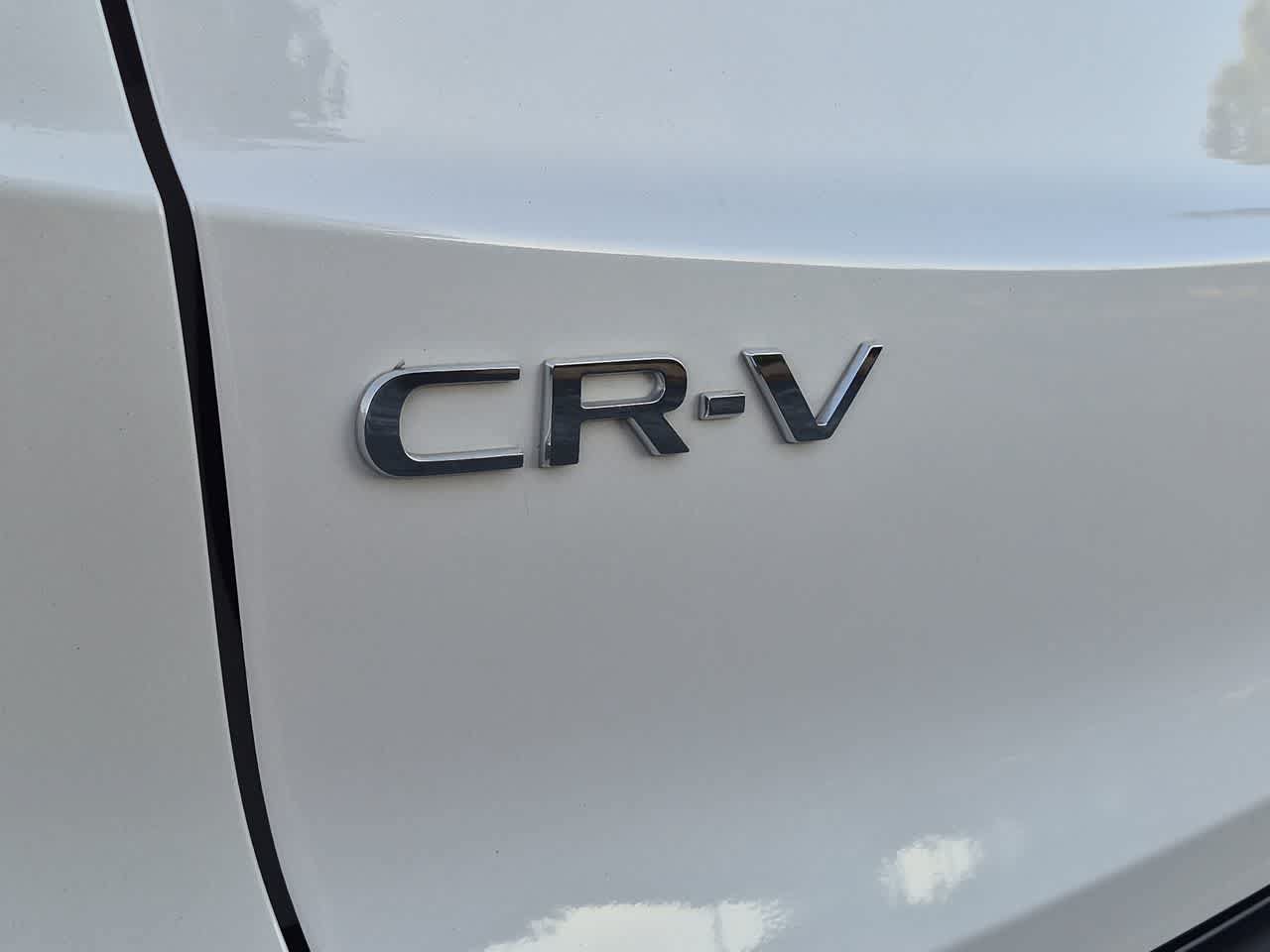 Used 2025 Honda CR-V EX image 12