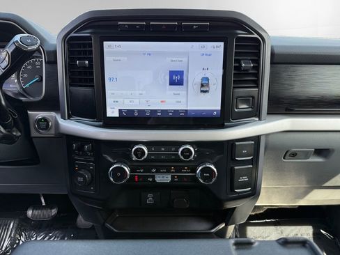 Certified 2023 Ford F150 XLT w/ Equipment Group 302A High image 11