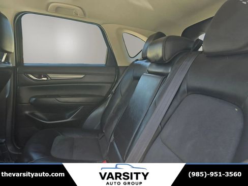 Used 2021 MAZDA CX-5 Touring image 20