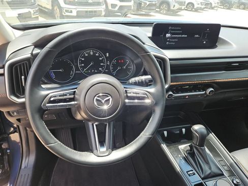 Used 2025 MAZDA CX-50 AWD 2.5 Hybrid w/ Premium Pkg image 14