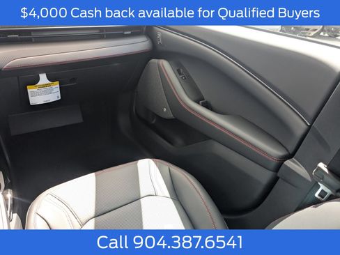 New 2026 Ford Mustang Mach-E Premium w/ Sport Appearance Package AWD/4WD image 18