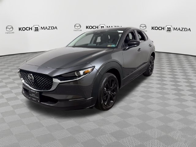 Certified 2026 MAZDA CX-30 AWD 2.5 S w/ Select Sport Pkg image 3