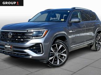Used 2024 Volkswagen Atlas SEL Premium R-Line video 1