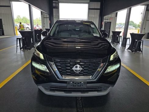 Used 2023 Nissan Rogue SV AWD/4WD image 3