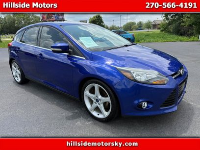 Used 2013 Ford Focus Titanium w/ Titanium Handling Pkg