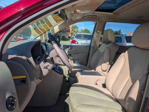 Used 2014 Kia Sedona EX w/ Navigation Package image 9