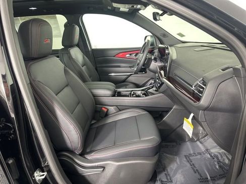 New 2026 Chevrolet Traverse Z71 w/ Enhanced Driving Package image 14
