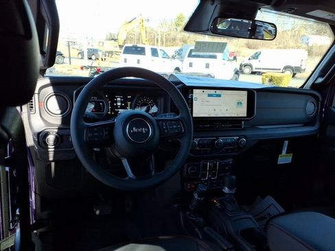 New 2026 Jeep Gladiator Rubicon image 12