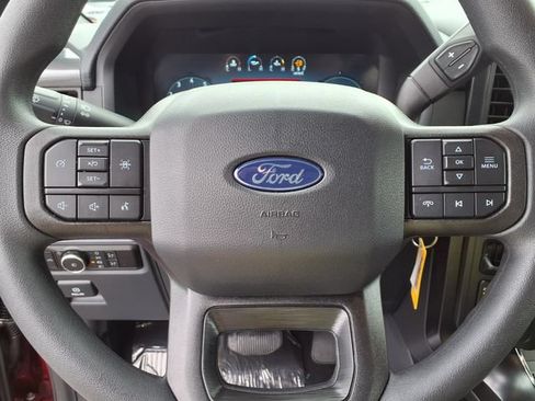 New 2026 Ford F150 STX w/ F-150 LOBO Package AWD/4WD image 15