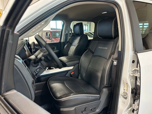 Used 2024 RAM 3500 Laramie image 12