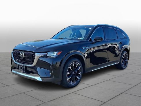 Certified 2024 MAZDA CX-90 Plug-In Hybrid w/ Premium Plus AWD/4WD image 4