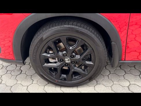 Certified 2024 Honda HR-V Sport image 17