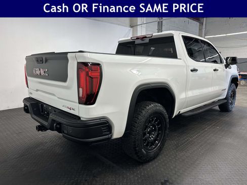 Used 2024 GMC Sierra 1500 AT4X w/ AT4X AEV Edition AWD/4WD image 9