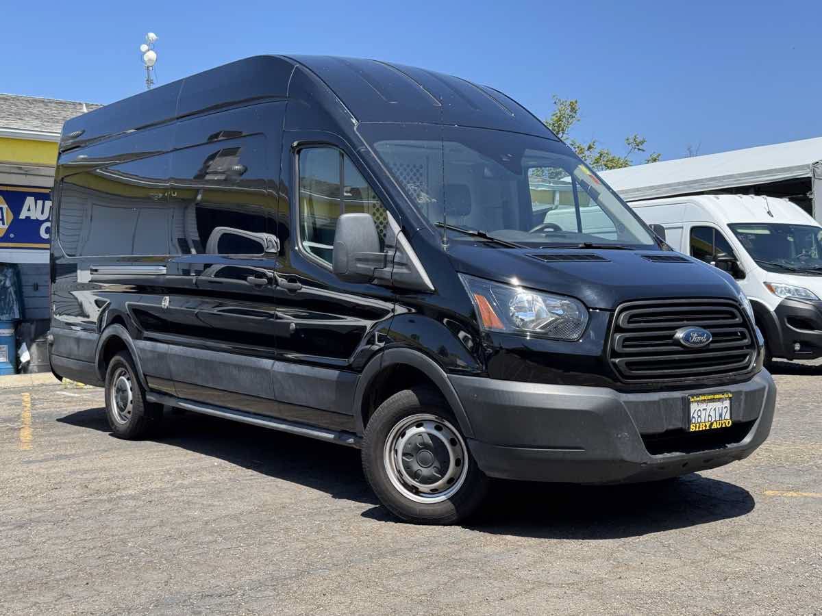 Used 2019 Ford Transit 250 148 High Roof Extended RWD image 2