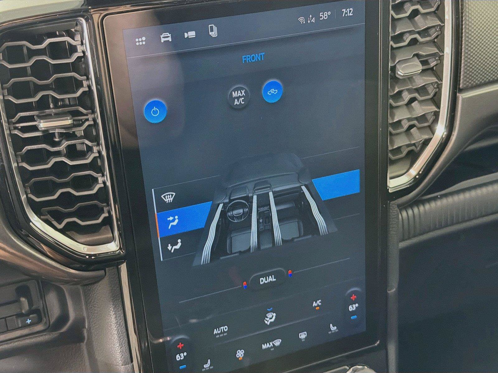 New 2026 Ford Ranger XLT AWD/4WD image 22