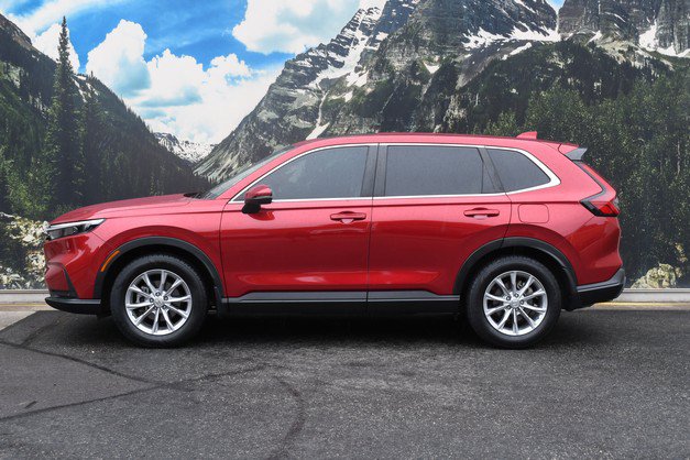 Used 2023 Honda CR-V EX-L image 7