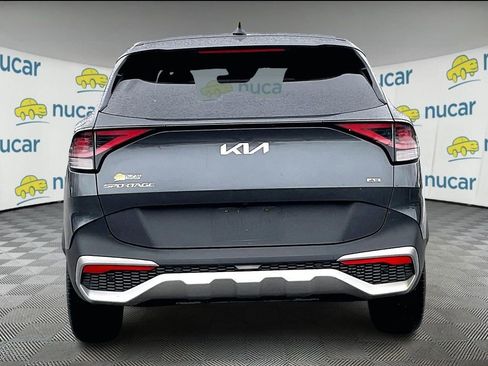 Certified 2024 Kia Sportage LX image 5