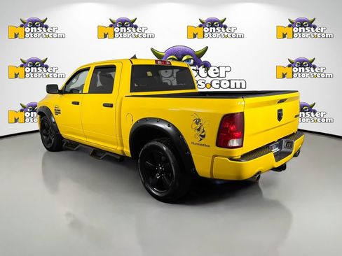 Used 2019 RAM 1500 Express w/ Wheel & Sound Group AWD/4WD image 7