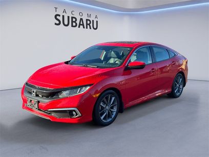 Used 2019 Honda Civic EX-L