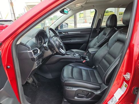 Used 2025 MAZDA CX-5 AWD 2.5 S w/ Preferred Package image 11