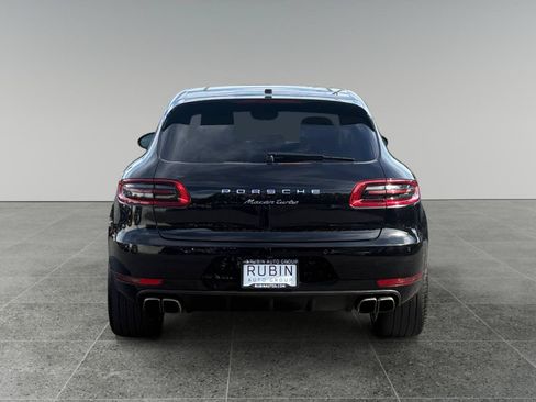 Used 2015 Porsche Macan Turbo AWD/4WD image 6