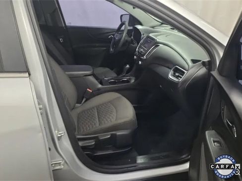 Used 2021 Chevrolet Equinox LT w/ LPO, Cargo Package image 8