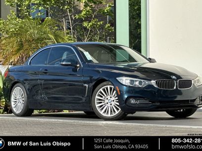 Used 2015 BMW 428i Convertible