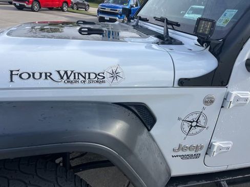 Used 2020 Jeep Wrangler Unlimited Sport S image 3