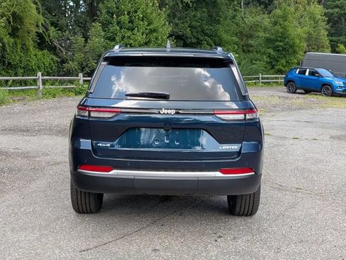 New 2026 Jeep Grand Cherokee Limited AWD/4WD image 4