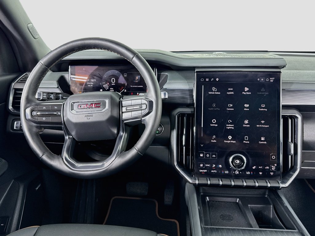 Used 2025 GMC Acadia AT4 w/ Luxury Package AWD/4WD image 14