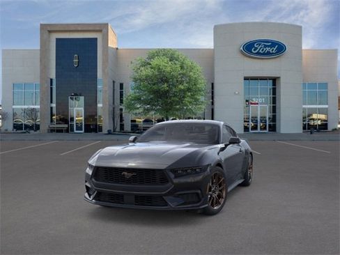 New 2026 Ford Mustang Premium image 2