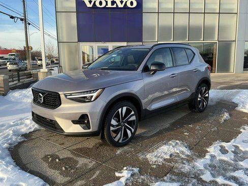 New 2026 Volvo XC40 B5 Ultra w/ Climate Package AWD/4WD image 1