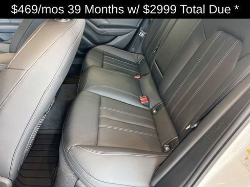 Used 2025 Audi A5 2.0T Premium w/ Convenience Package AWD/4WD image 13