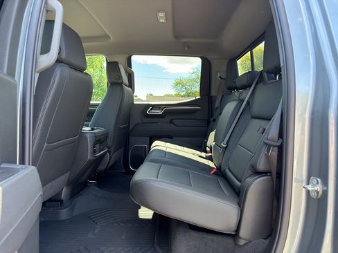 New 2026 Chevrolet Silverado 1500 RST w/ Safety Package AWD/4WD image 16