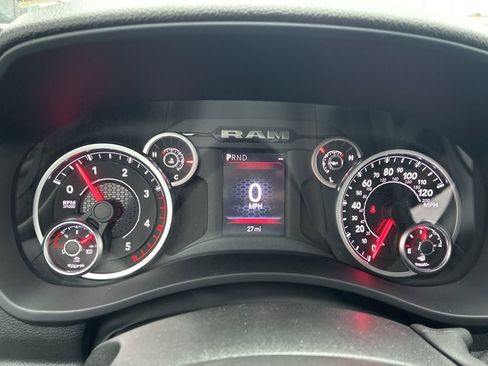 New 2026 RAM 2500 Tradesman image 22