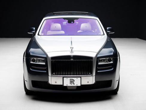 Used 2011 Rolls-Royce Ghost image 6