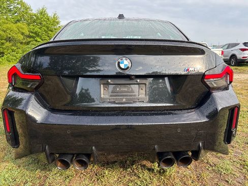 Used 2024 BMW M2 w/ Lighting Package RWD image 5