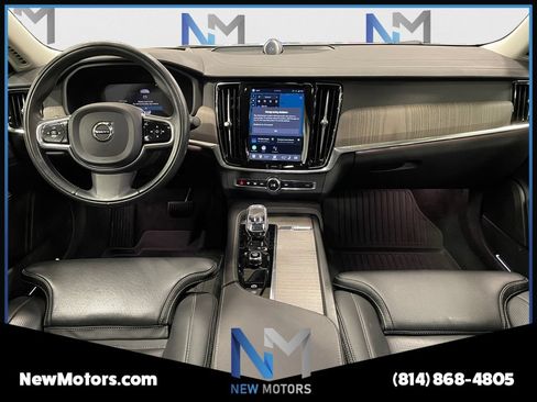 Used 2022 Volvo S90 B6 Inscription w/ Advanced Package AWD/4WD image 10