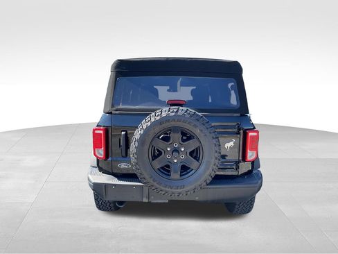Used 2024 Ford Bronco Black Diamond image 8