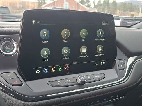 New 2026 Chevrolet Blazer RS AWD/4WD image 8