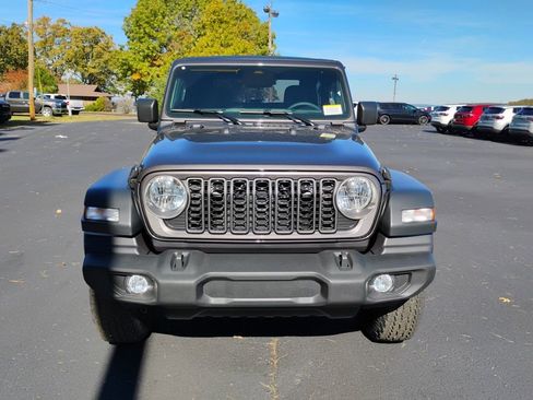 New 2026 Jeep Wrangler Sport S image 2