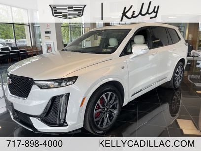 Certified 2022 Cadillac XT6 Sport w/ Technology Package