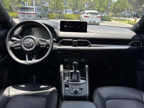 Certified 2023 MAZDA CX-5 AWD 2.5 Turbo image 14