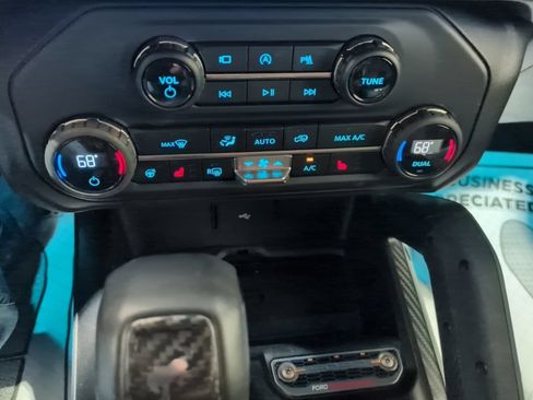 Used 2023 Ford Bronco Raptor AWD/4WD image 23