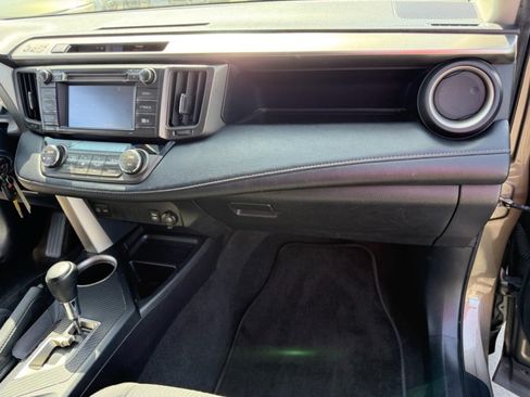 Used 2015 Toyota RAV4 XLE FWD image 23