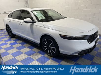 New 2025 Honda Accord Touring