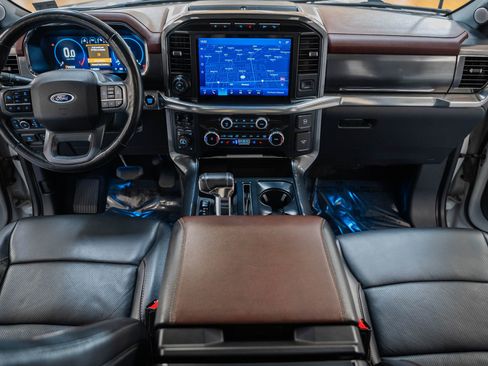 Certified 2023 Ford F150 Lariat w/ Equipment Group 502A High image 29